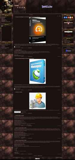 Скриншот teamfear.clan.su
