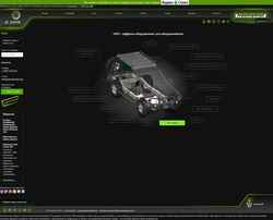 Screenshot offroad-group.com