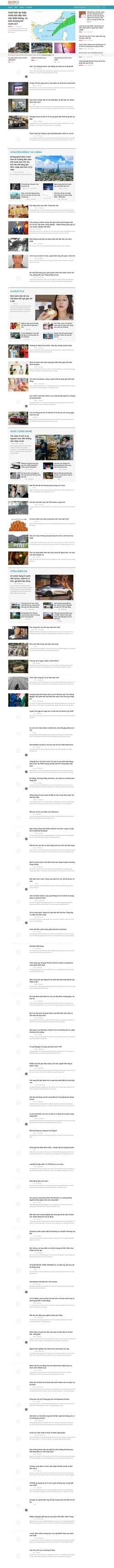 Captura de pantalla baomoi.com