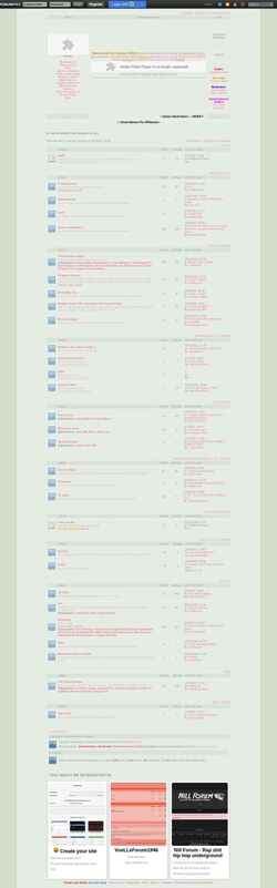 Screenshot allff.forumcommunity.net