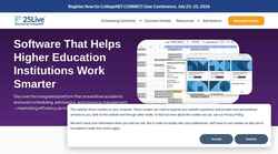 Schermata collegenet.com