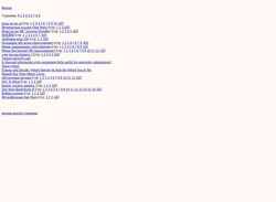 Снимак екрана wap.swfix.borda.ru