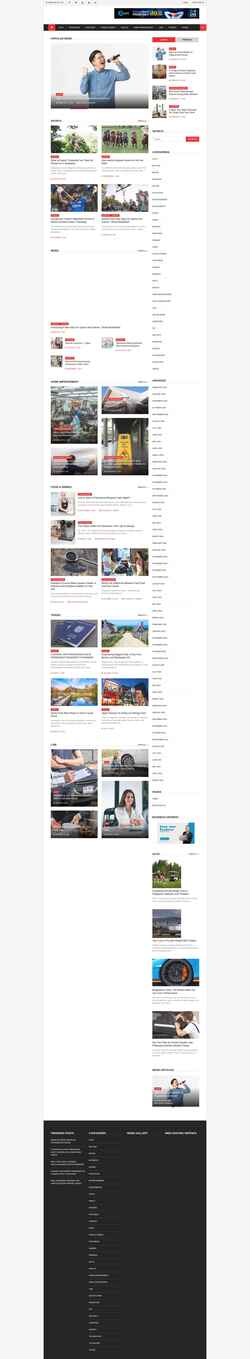 Screenshot articlesinventory.com