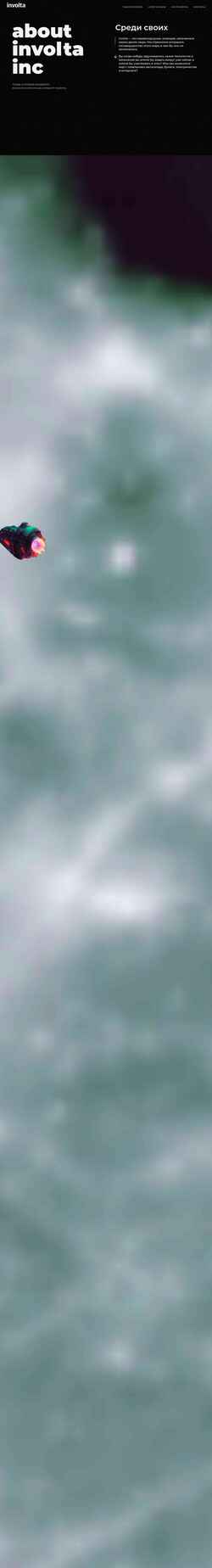 Screenshot involta.ru