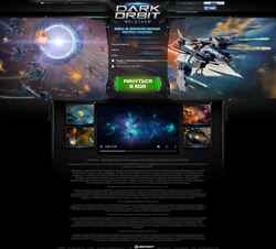 Posnetek zaslona ru1.darkorbit.com