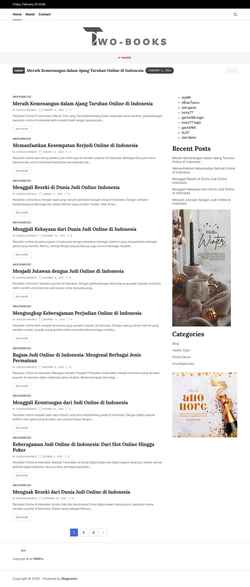 Ekran görüntüsü two-books.net