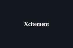 Screenshot xcitement.com