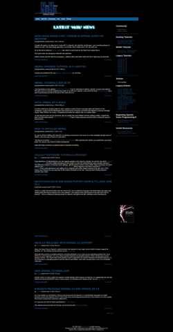 Schermata nehe.gamedev.net