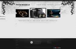 Screenshot foto-models.ucoz.com