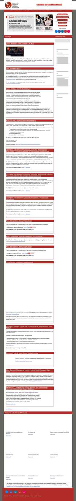 Schermafbeelding cpa.ca