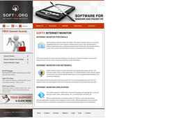 Schermafbeelding softx.org