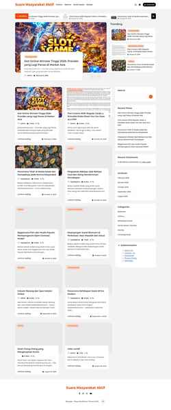 Skärmdump bobsnewswire.com
