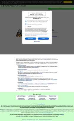 Captură de ecran ebookfriends.com
