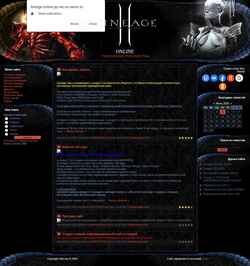 Schermata lineage-online.pp.net.ua
