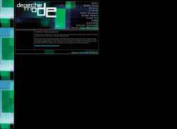 Screenshot remixes8104.depechemode.com