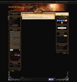 Captura de pantalla ghost-wow.ucoz.ru