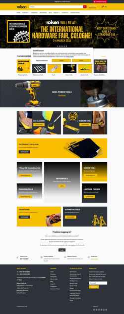 Екранна снимка rolsontools.com