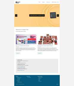 Screenshot colognechip.com
