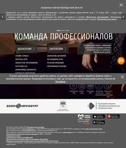 Ekran görüntüsü orenpay.ru