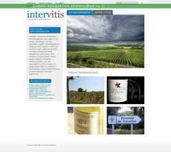 Screenshot intervitis.ru