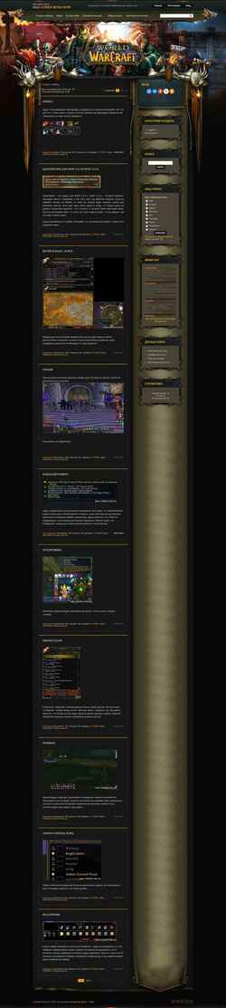 Captura de pantalla wow-cheb21.clan.su