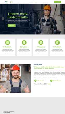 Screenshot toolpex.com