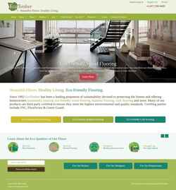 Screenshot ecotimber.com