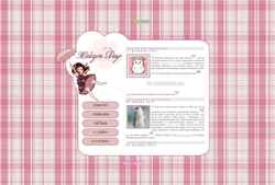 Captura de pantalla halcyon-days.narod.ru