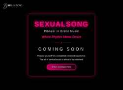 Skærmbillede sexualsong.com