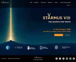 Zrzut ekranu starmus.com