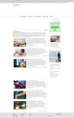 Zrzut ekranu aboutbiz.ru
