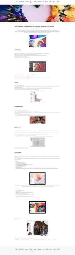 Schermata ursasoftware.com