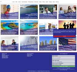 Schermata expatnetwork.com