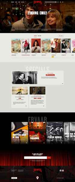 Снимак екрана themovies.nl