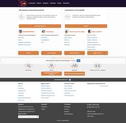 Скриншот telecom.perm.ru