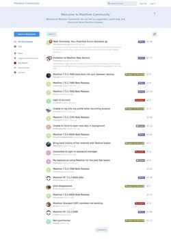 Képernyőkép forum.maxthon.com