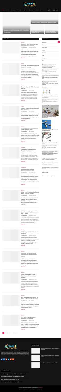 Screenshot yopensource.com