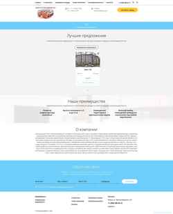 Screenshot elkt.ru