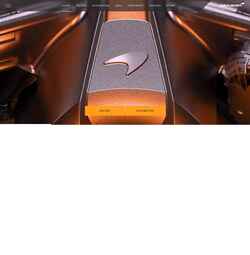 Schermata mclaren.com
