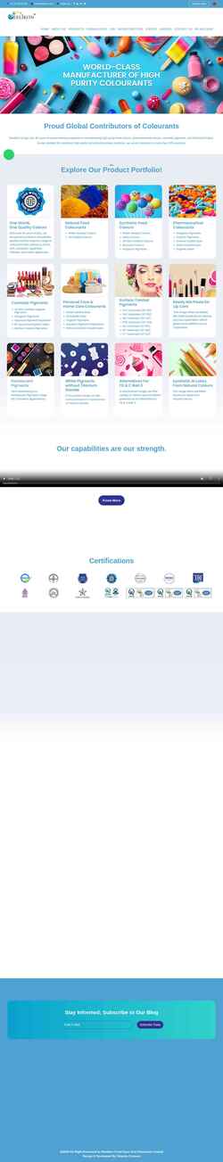 Schermafbeelding neelikon.com