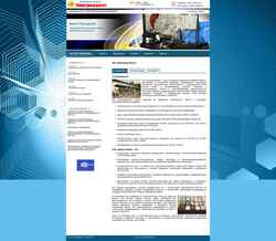 Captura de pantalla electroagregat.com