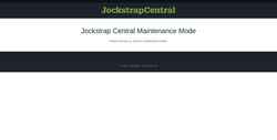 Zrzut ekranu jockstrapcentral.com