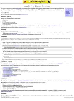 Snímek obrazovky qce-ga.sourceforge.net
