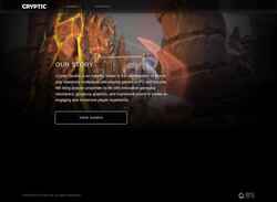 Schermata crypticstudios.com