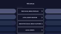 Екранна снимка hi5.com.au