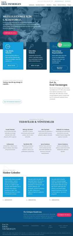 Screenshot eroltavmergen.com
