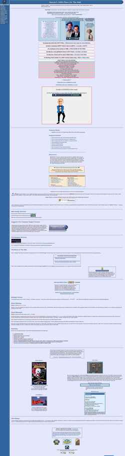 Ekran görüntüsü nunzioweb.com