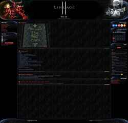 Zrzut ekranu heroes4u.clan.su