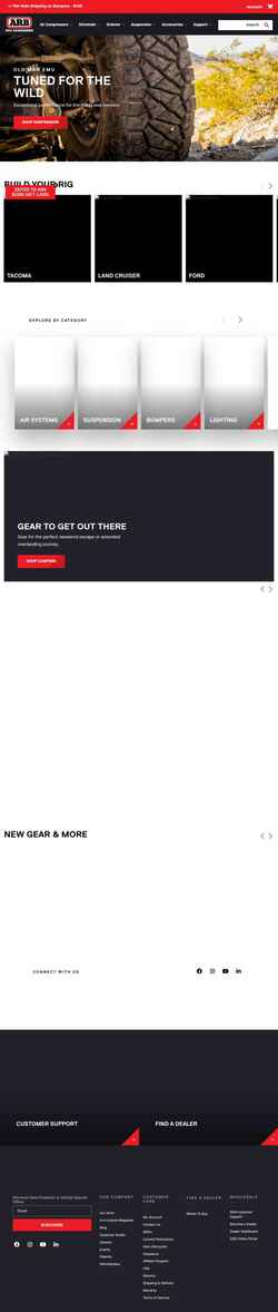 Screenshot arbusa.com