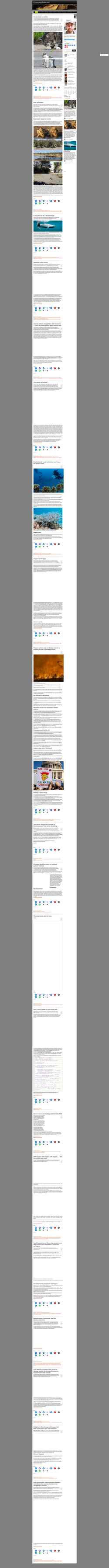 Screenshot conservationbytes.com